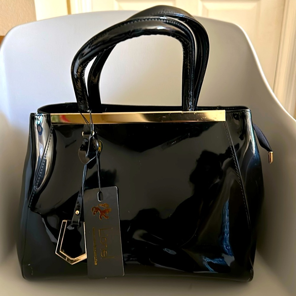 New Black Lionel Handbags & Accessories bag